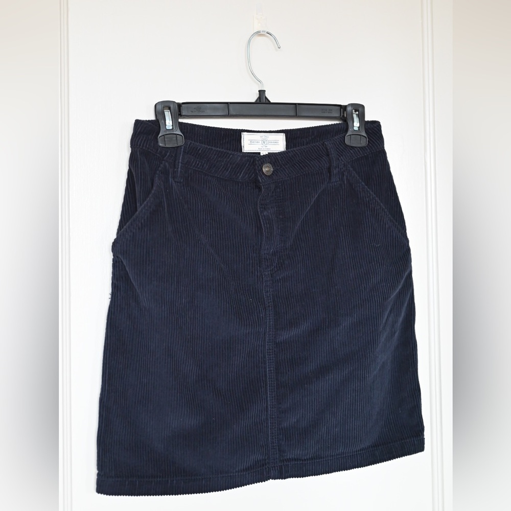 FatFace Eliza Cord Skirt